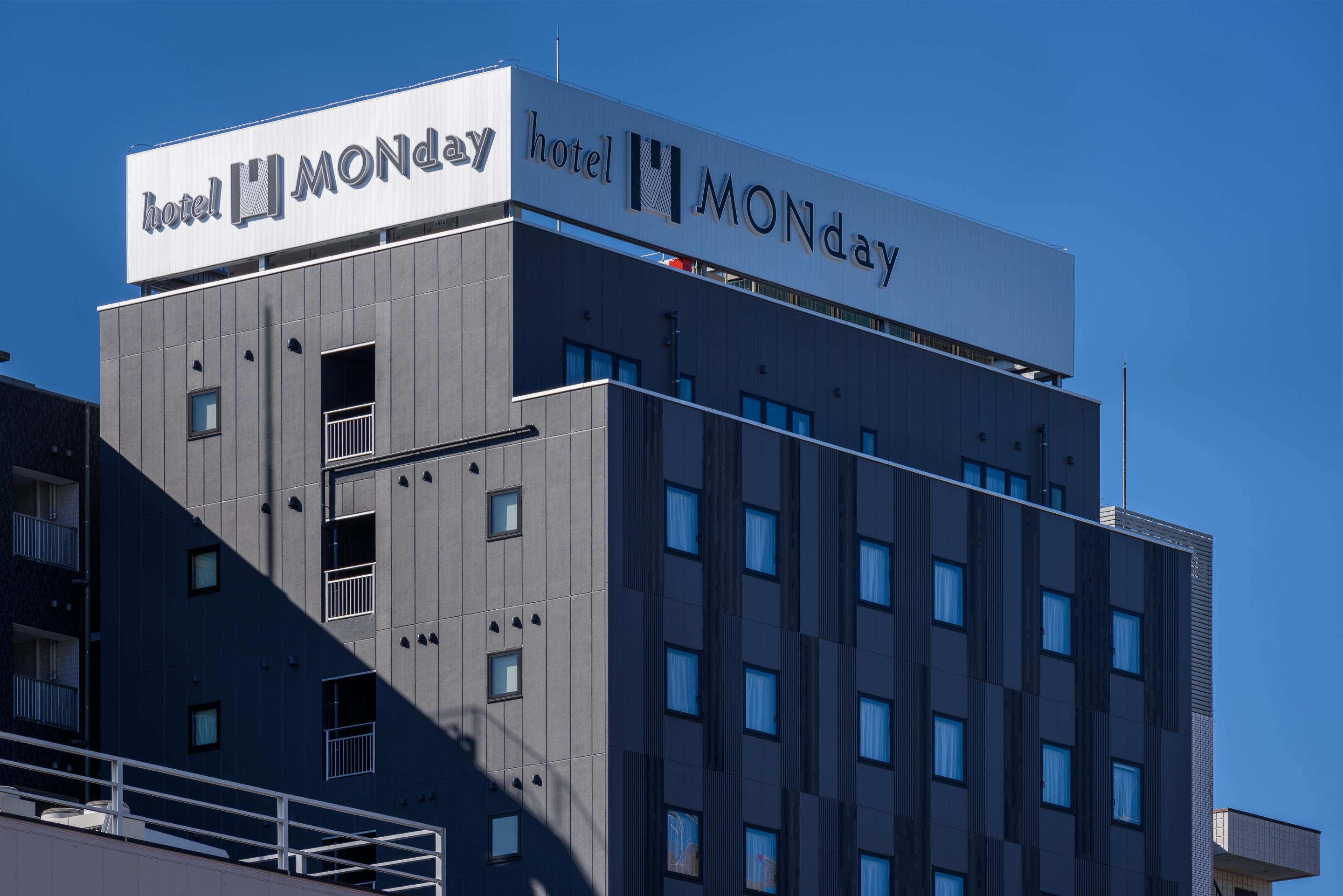 Hotel Monday Tokyo Nishikasai Exterior photo