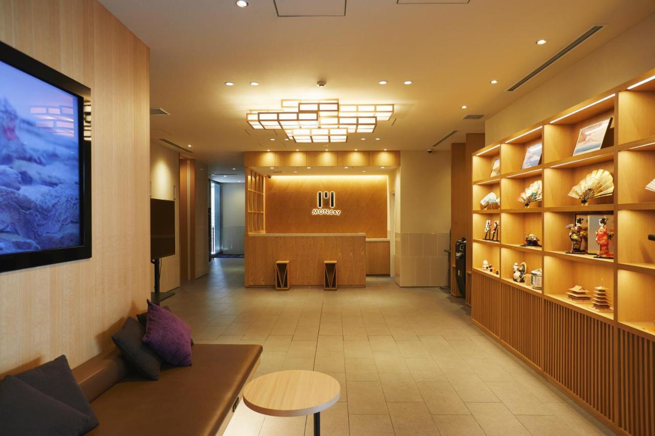 Hotel Monday Tokyo Nishikasai Exterior photo