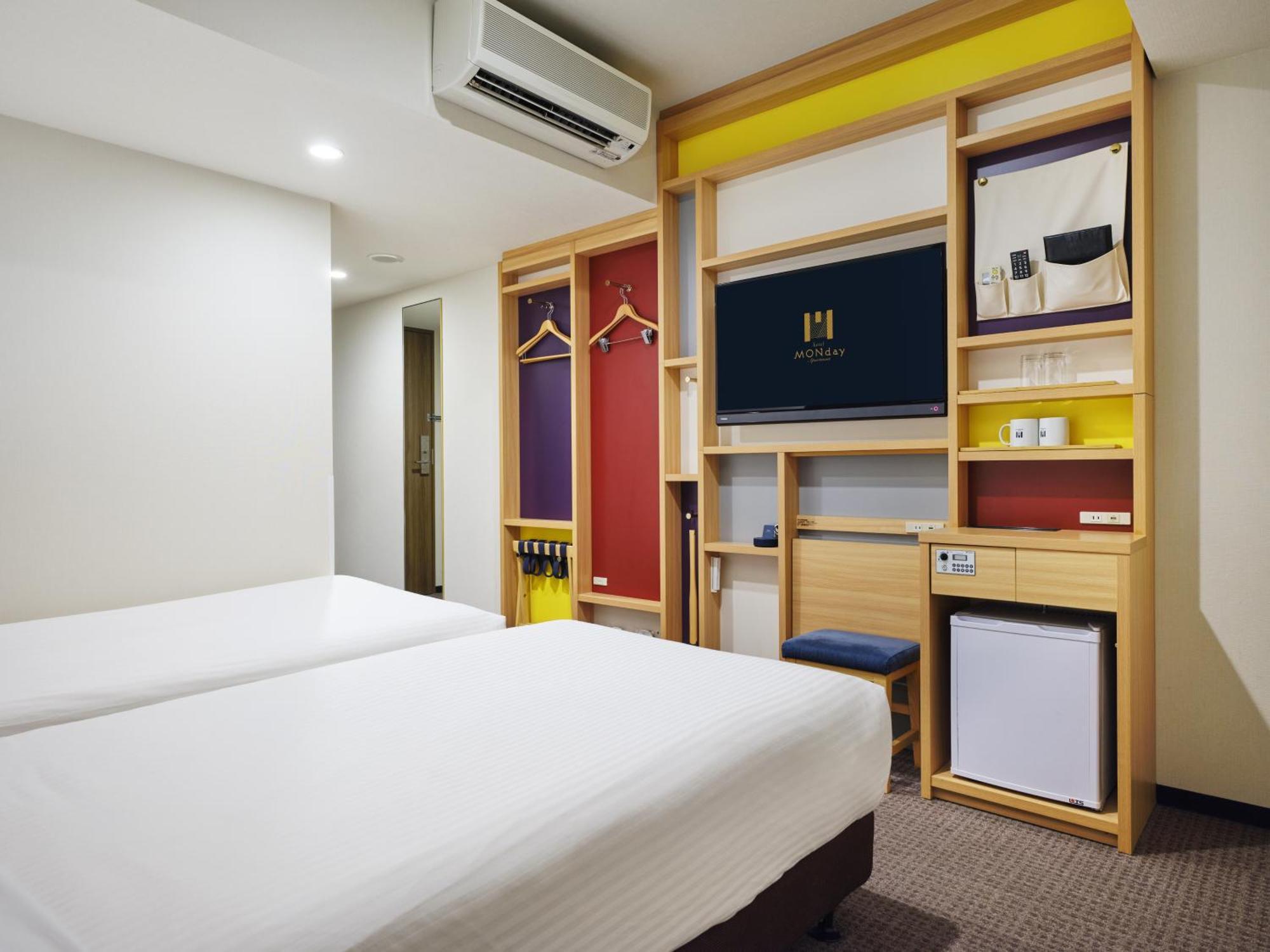 Hotel Monday Tokyo Nishikasai Exterior photo