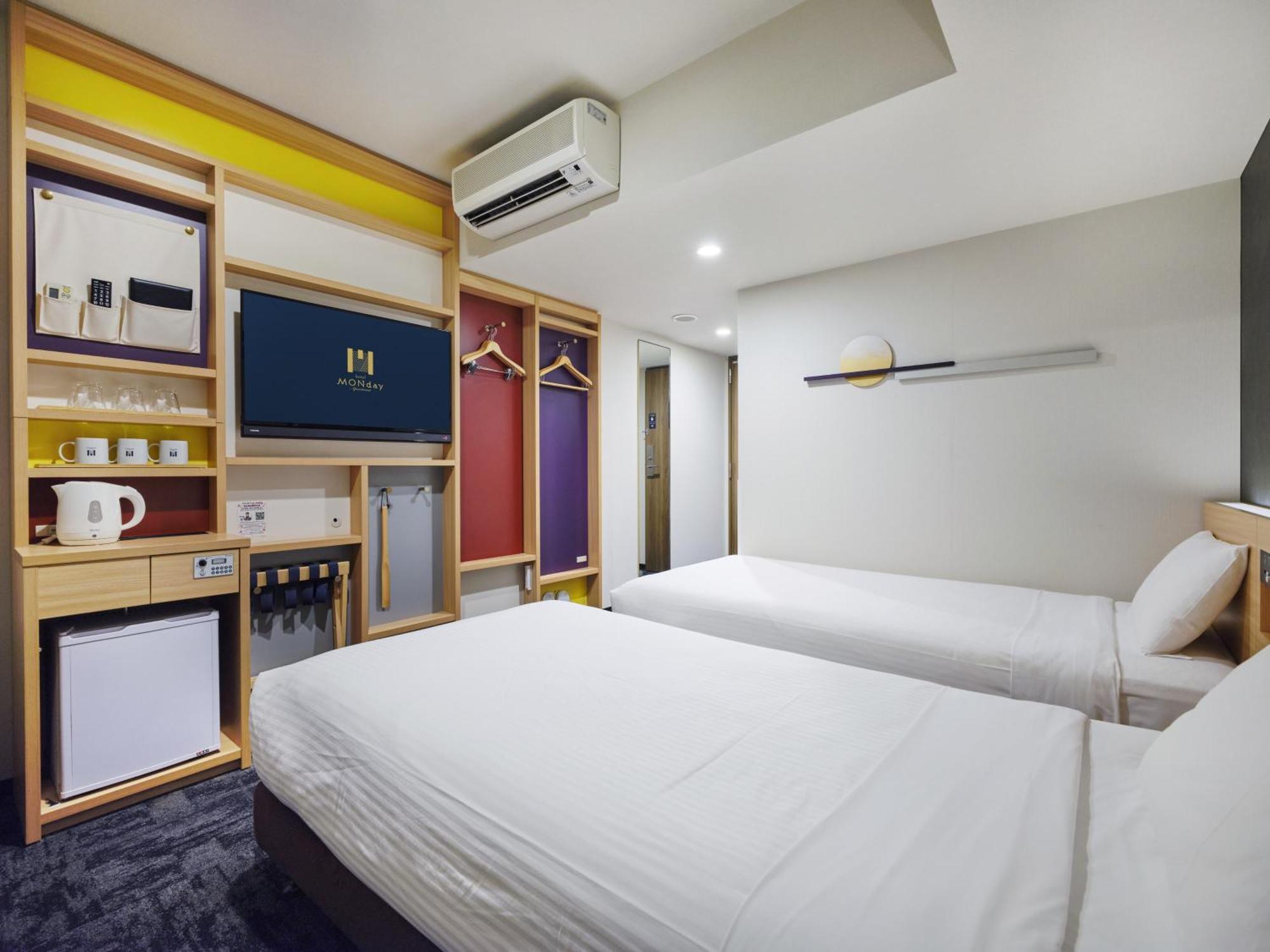 Hotel Monday Tokyo Nishikasai Exterior photo