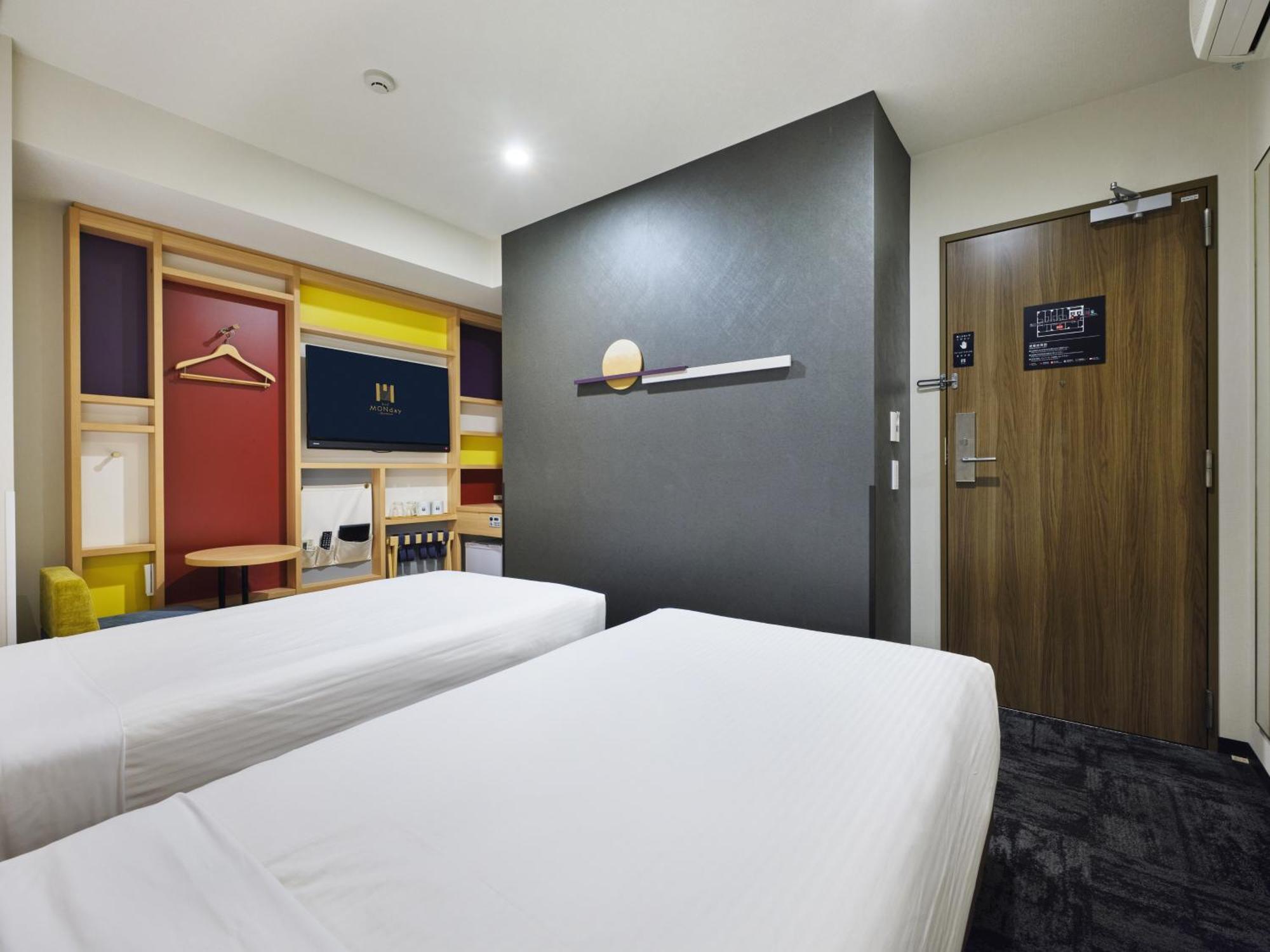 Hotel Monday Tokyo Nishikasai Exterior photo
