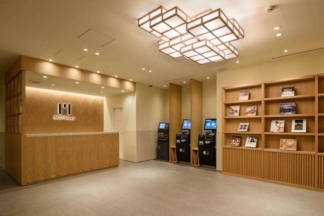 Hotel Monday Tokyo Nishikasai Exterior photo