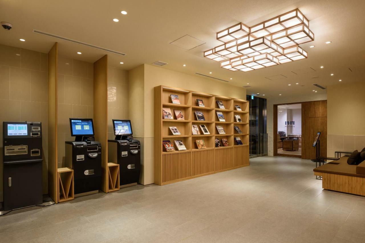 Hotel Monday Tokyo Nishikasai Exterior photo