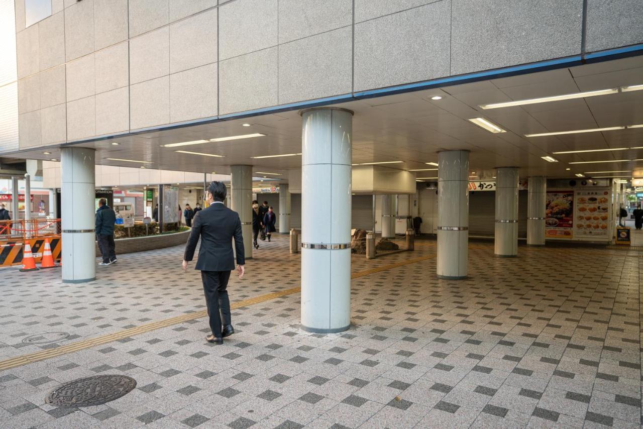 Hotel Monday Tokyo Nishikasai Exterior photo