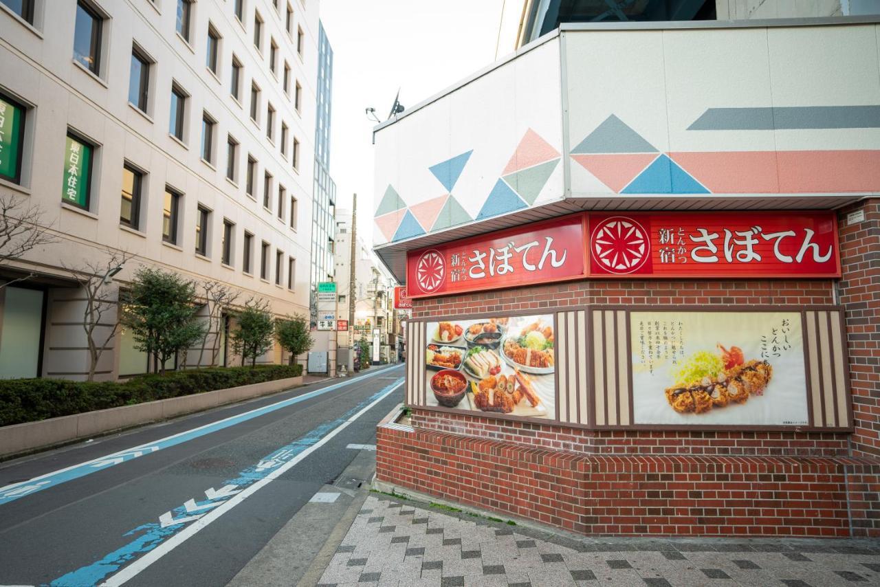 Hotel Monday Tokyo Nishikasai Exterior photo